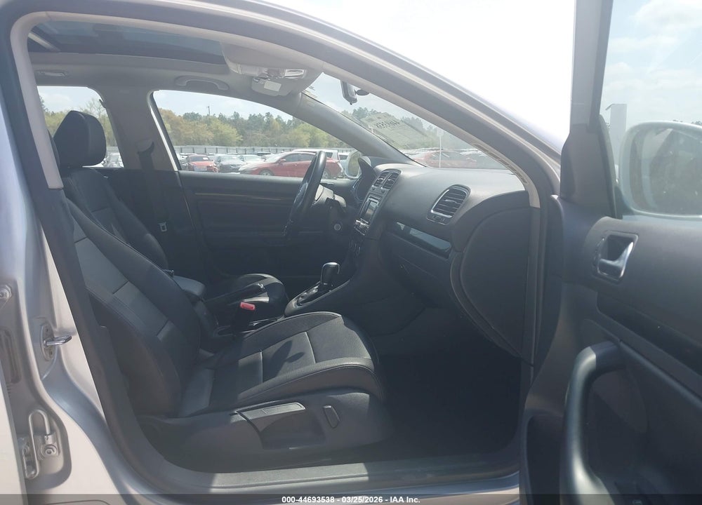 2013 VOLKSWAGEN JETTA SPORTWAGEN 2.0L TDI VIN: 3VWPL7AJ5DM672528