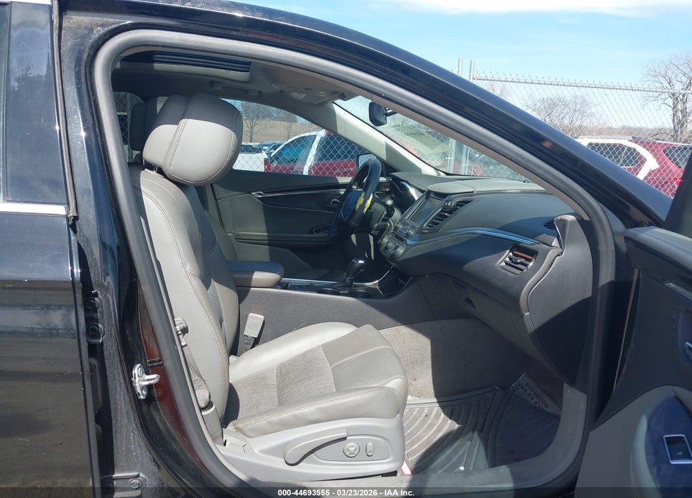 2014 CHEVROLET IMPALA 2LT VIN: 2G1125S35E9277851