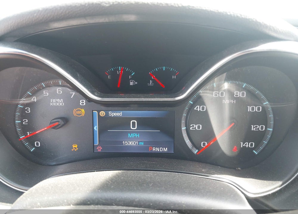 2014 CHEVROLET IMPALA 2LT VIN: 2G1125S35E9277851