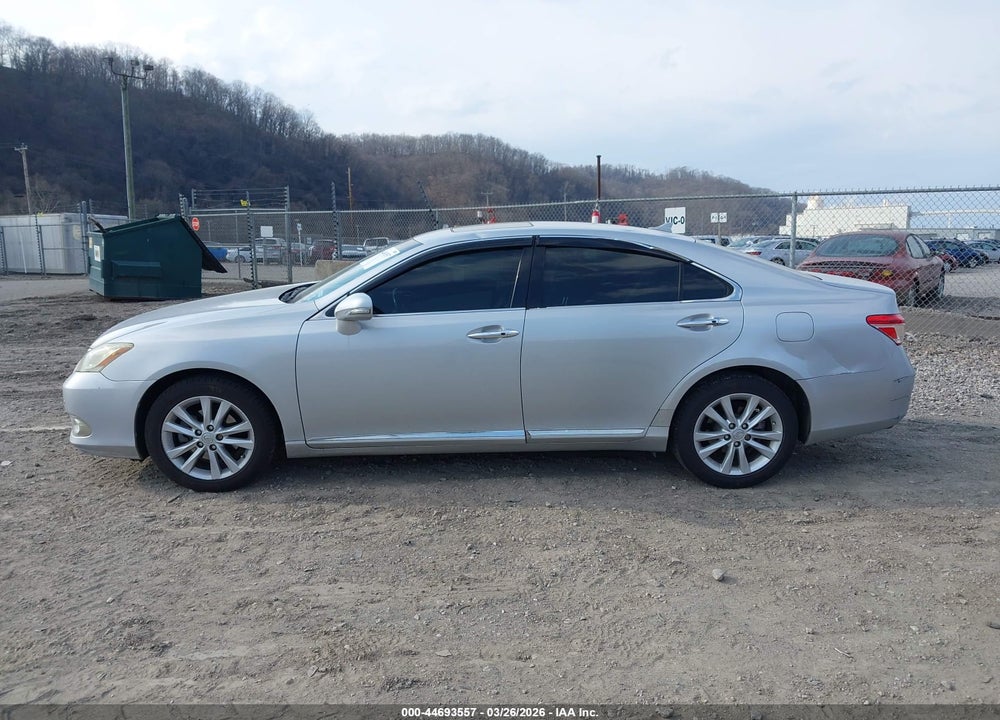 2010 LEXUS ES 350 VIN: JTHBK1EG8A2392101