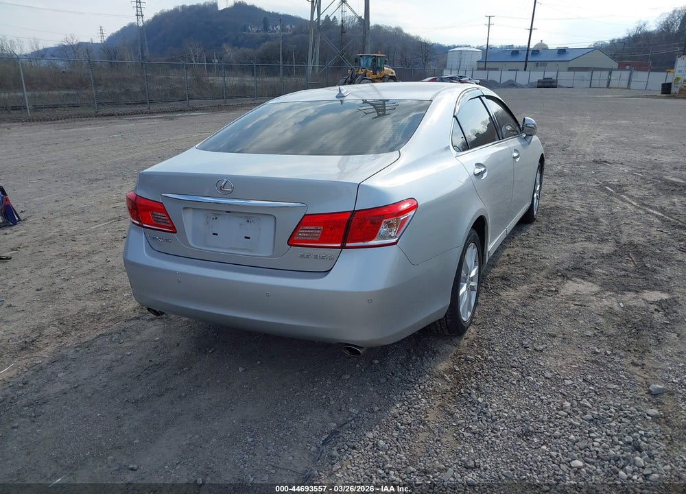2010 LEXUS ES 350 VIN: JTHBK1EG8A2392101