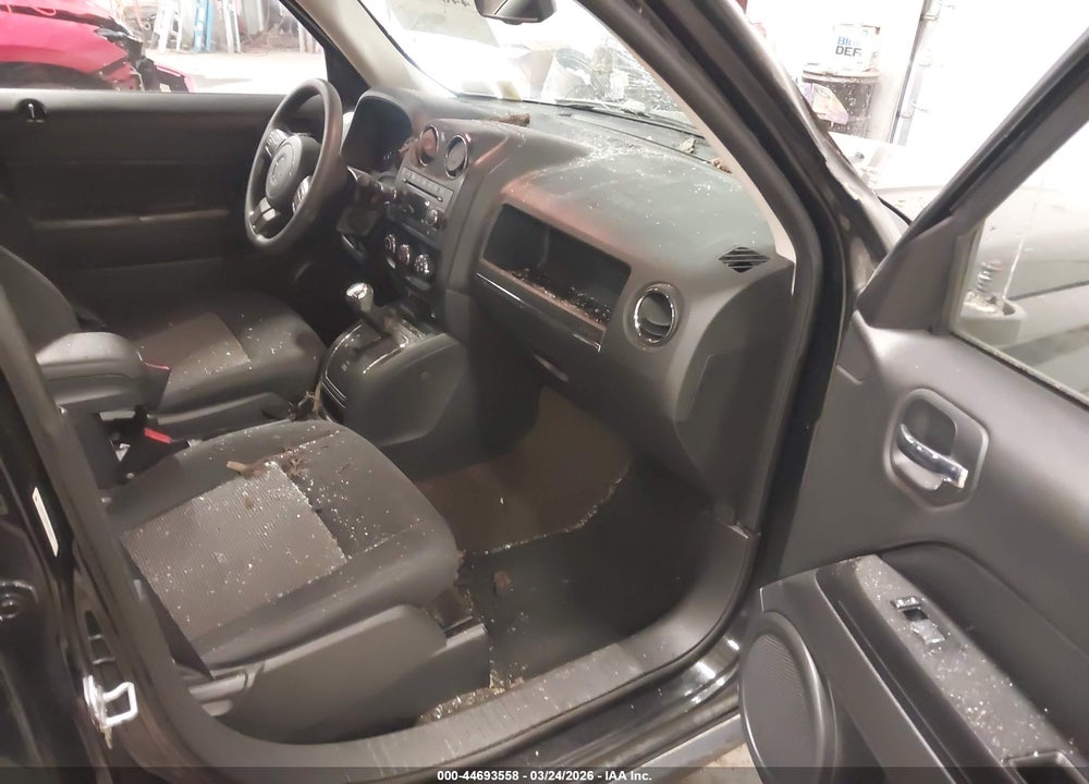 2014 JEEP PATRIOT ALTITUDE VIN: 1C4NJPBA6ED818995