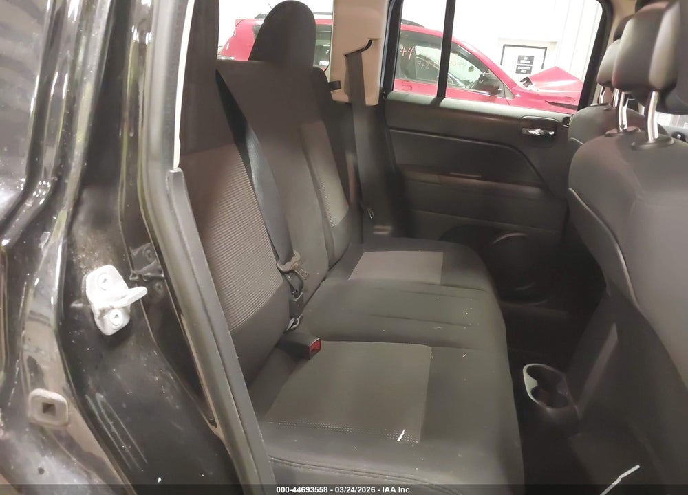 2014 JEEP PATRIOT ALTITUDE VIN: 1C4NJPBA6ED818995