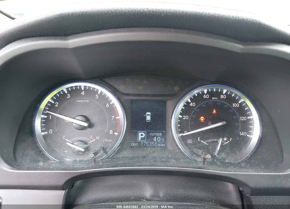 2015 TOYOTA HIGHLANDER LE V6 VIN: 5TDBKRFH0FS081625
