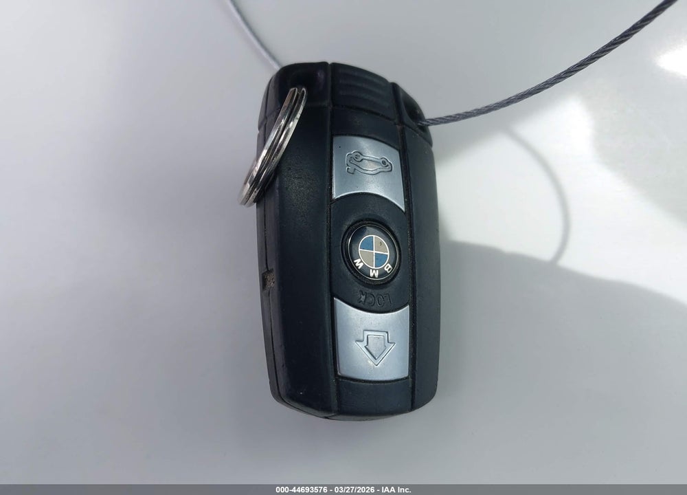 2008 BMW 328I VIN: WBAVC53528FZ86588
