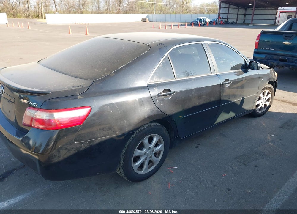 2009 TOYOTA CAMRY LE VIN: 4T1BE46KX9U885383