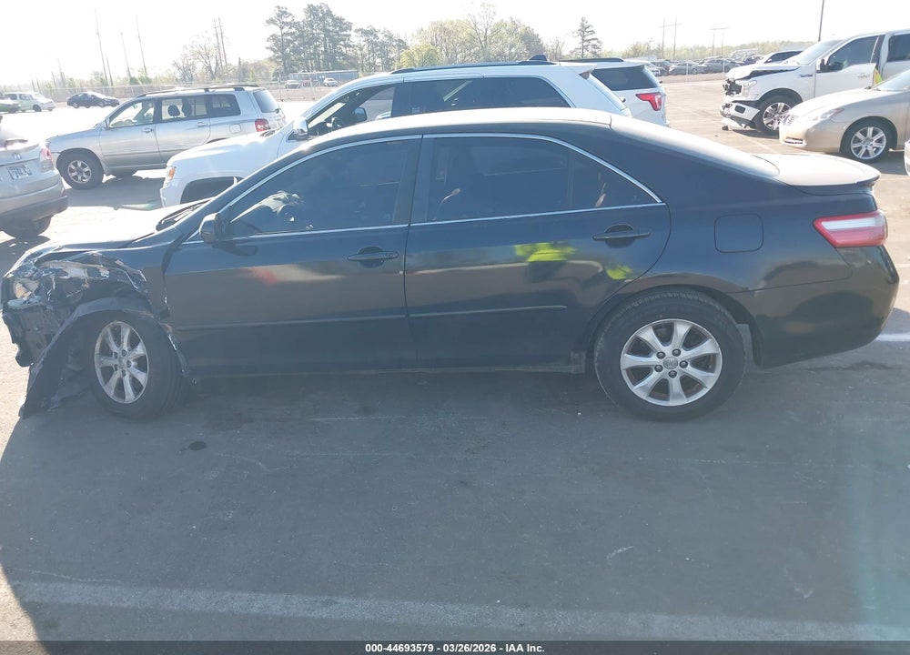 2009 TOYOTA CAMRY LE VIN: 4T1BE46KX9U885383