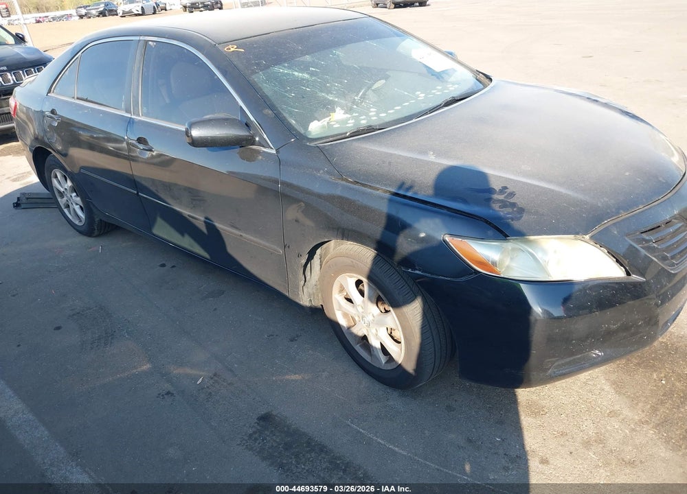 2009 TOYOTA CAMRY LE VIN: 4T1BE46KX9U885383