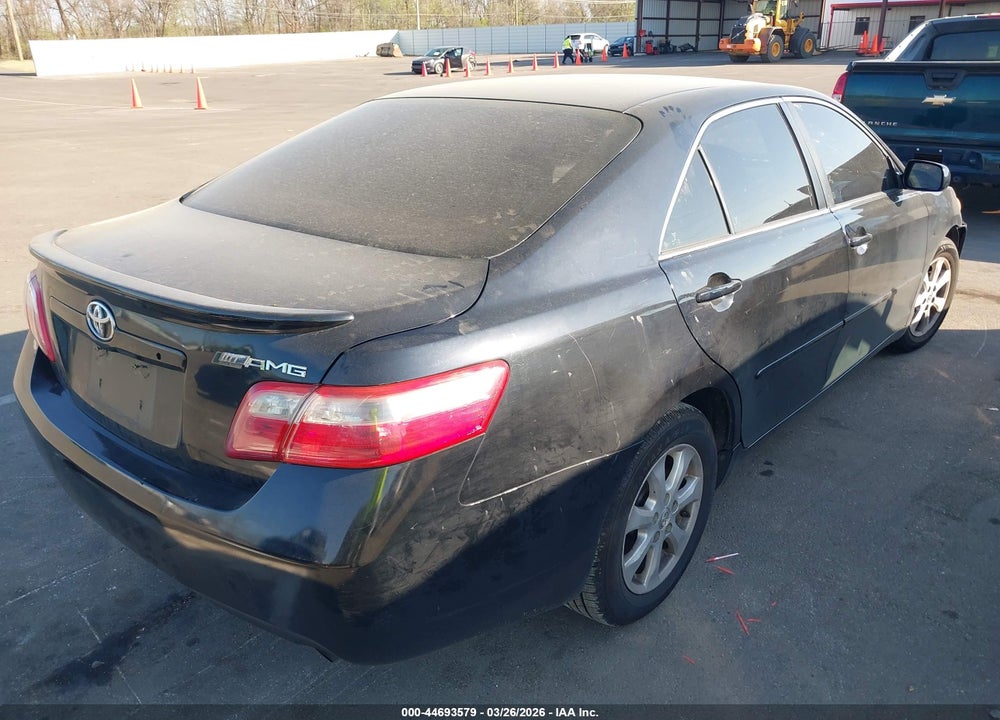2009 TOYOTA CAMRY LE VIN: 4T1BE46KX9U885383