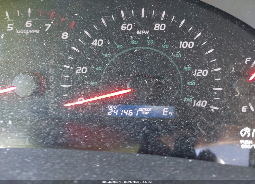 2009 TOYOTA CAMRY LE VIN: 4T1BE46KX9U885383
