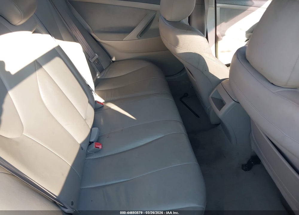 2009 TOYOTA CAMRY LE VIN: 4T1BE46KX9U885383