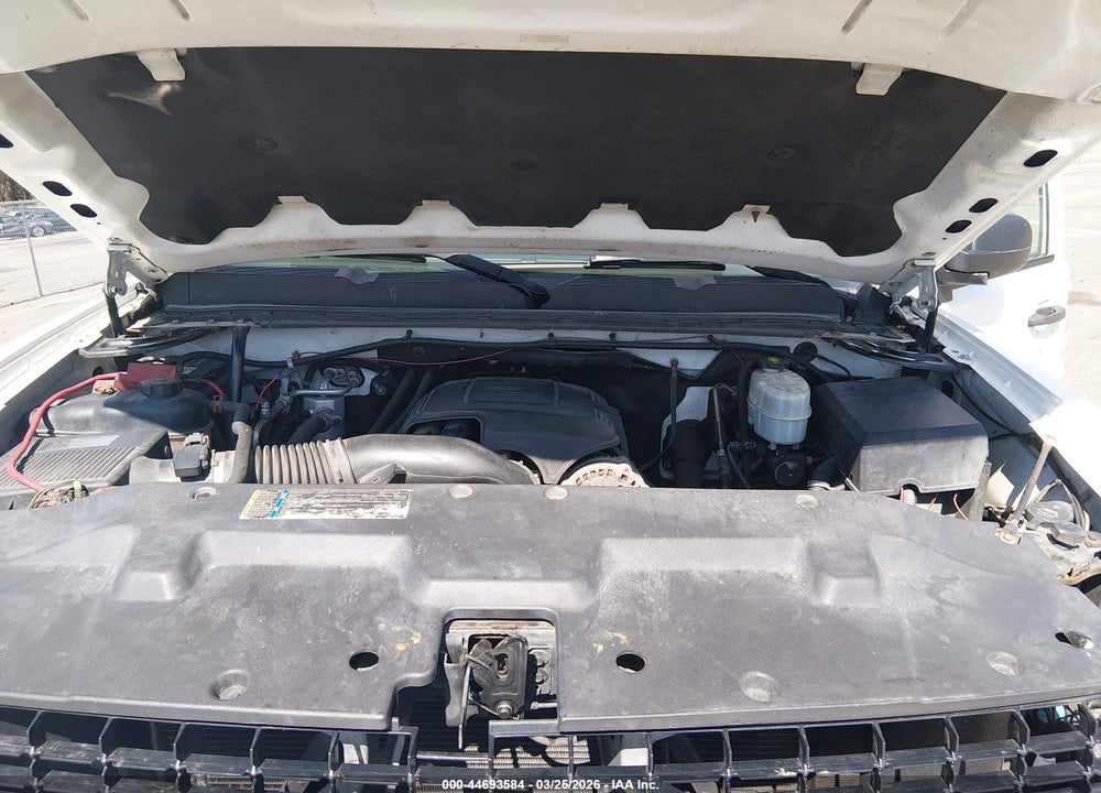 2010 CHEVROLET SILVERADO 2500HD LT VIN: 1GC3KXBG4AF130162