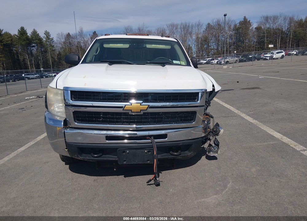 2010 CHEVROLET SILVERADO 2500HD LT VIN: 1GC3KXBG4AF130162