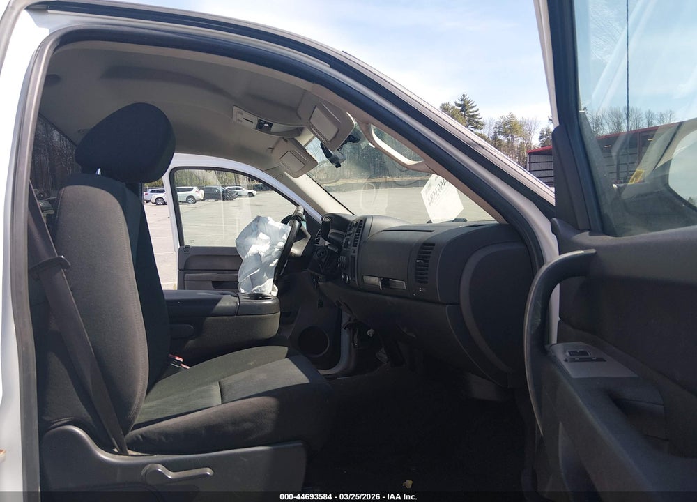 2010 CHEVROLET SILVERADO 2500HD LT VIN: 1GC3KXBG4AF130162