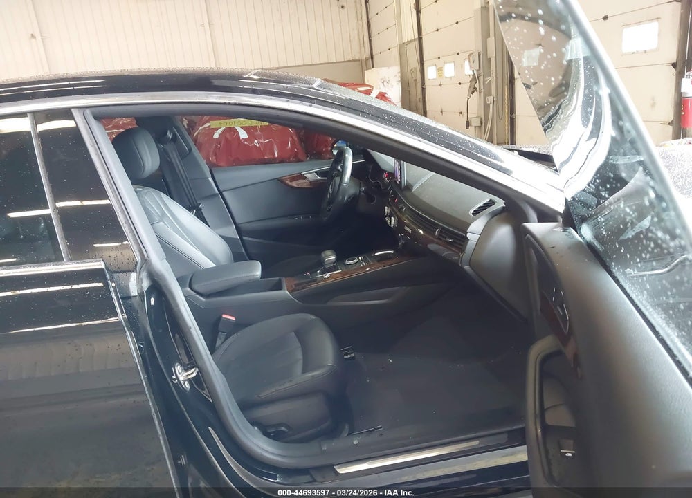 2019 AUDI A5 45 PREMIUM VIN: WAUANCF56KA053614