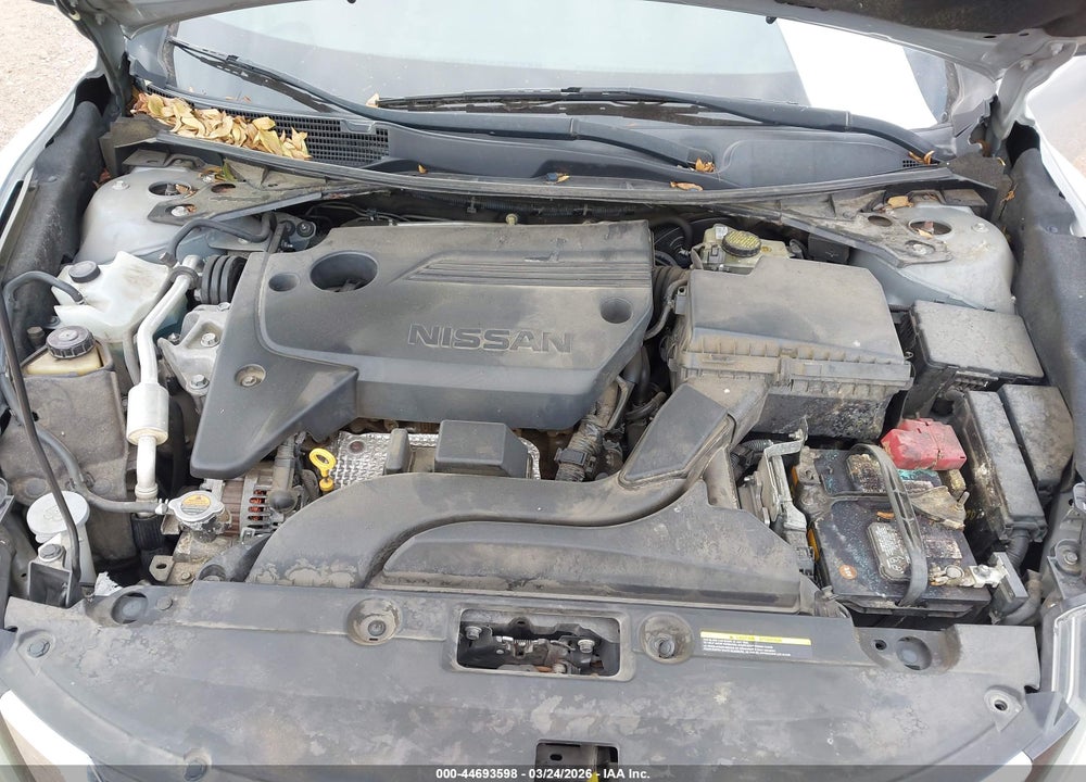 2017 NISSAN ALTIMA 2.5 S VIN: 1N4AL3AP9HN358579