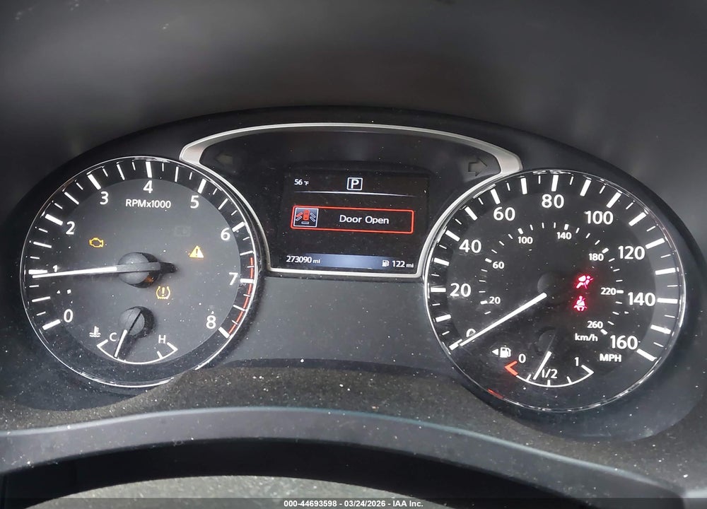 2017 NISSAN ALTIMA 2.5 S VIN: 1N4AL3AP9HN358579