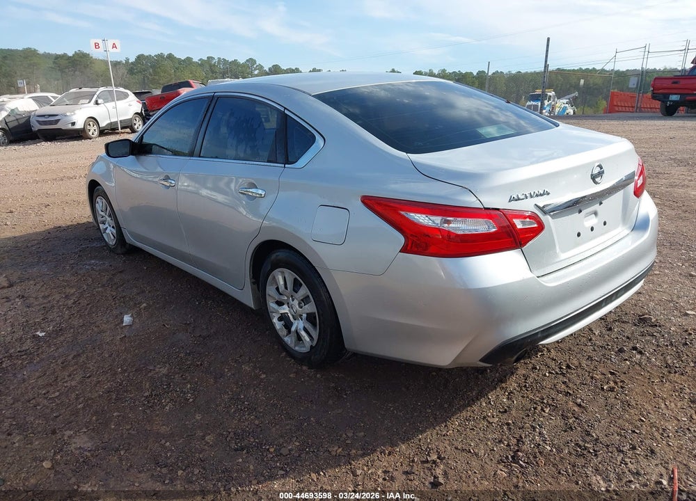 2017 NISSAN ALTIMA 2.5 S VIN: 1N4AL3AP9HN358579