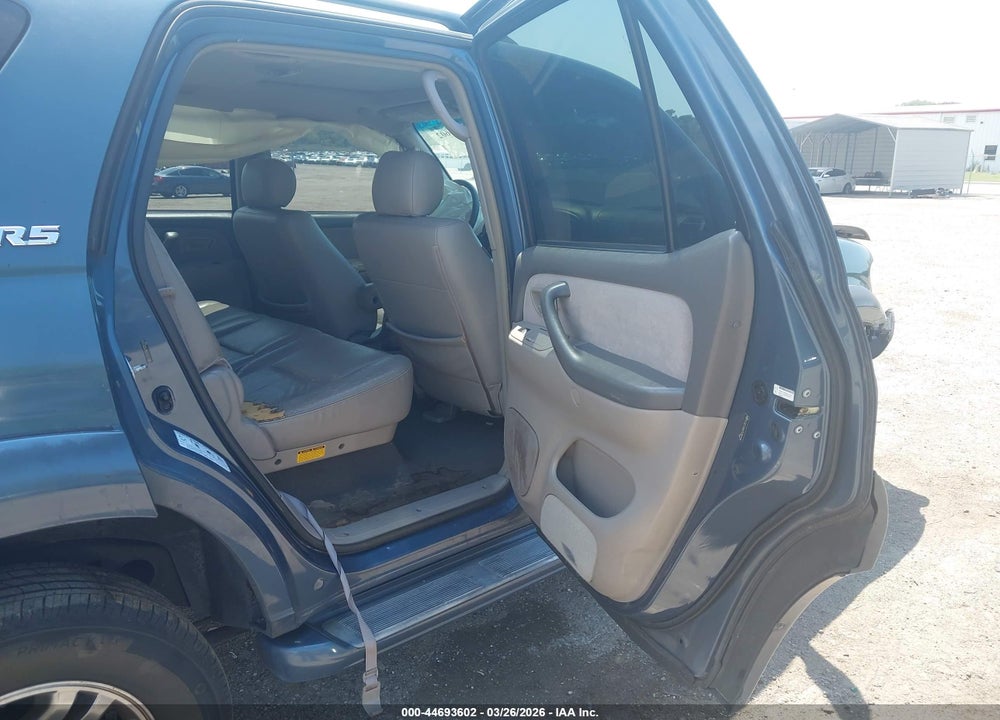 2007 TOYOTA SEQUOIA SR5 V8 VIN: 5TDZT34A27S293118