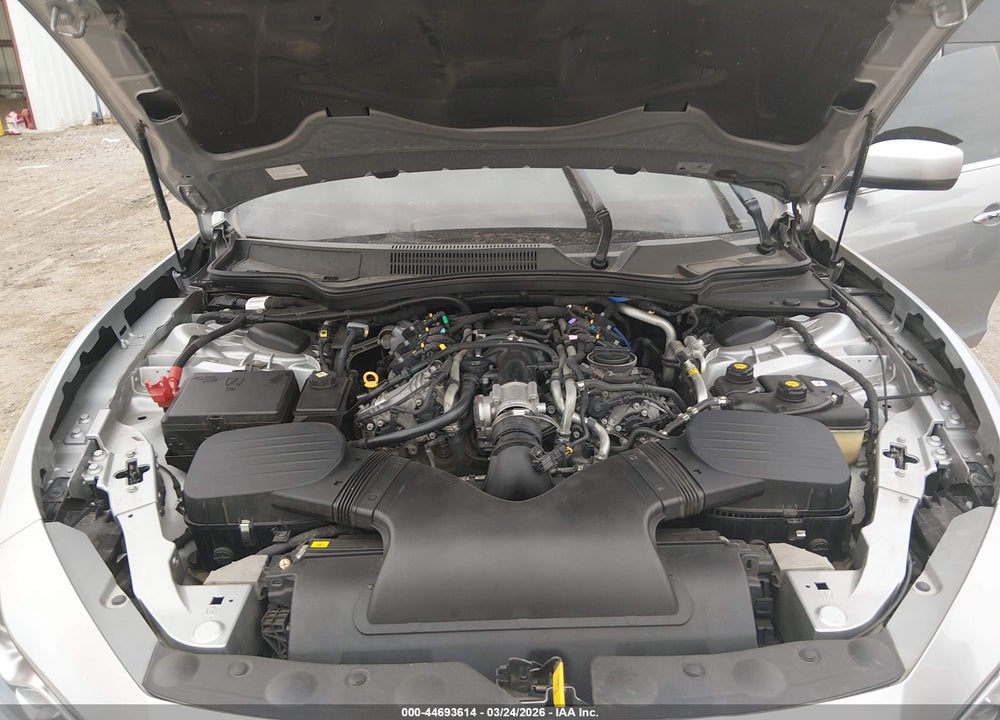 2014 MASERATI GHIBLI S Q4 VIN: ZAM57RTA2E1085964
