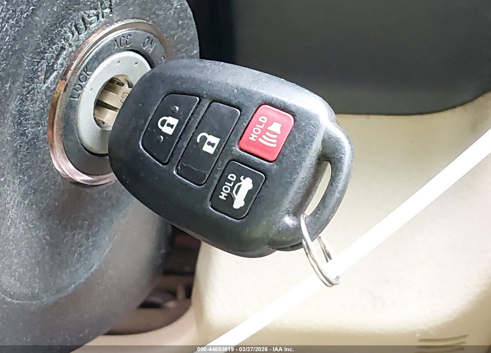 2012 TOYOTA CAMRY LE VIN: 4T4BF1FK4CR227812