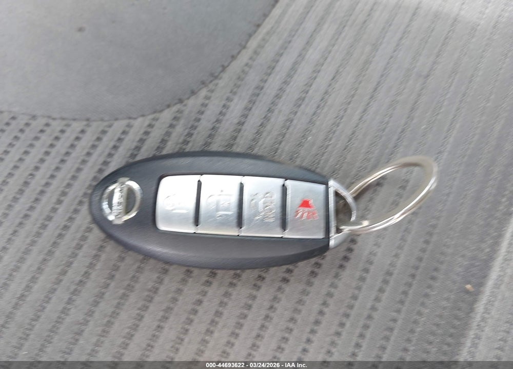 2012 NISSAN SENTRA 2.0 SR VIN: 3N1AB6APXCL730912