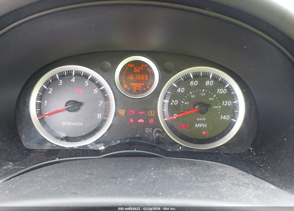 2012 NISSAN SENTRA 2.0 SR VIN: 3N1AB6APXCL730912