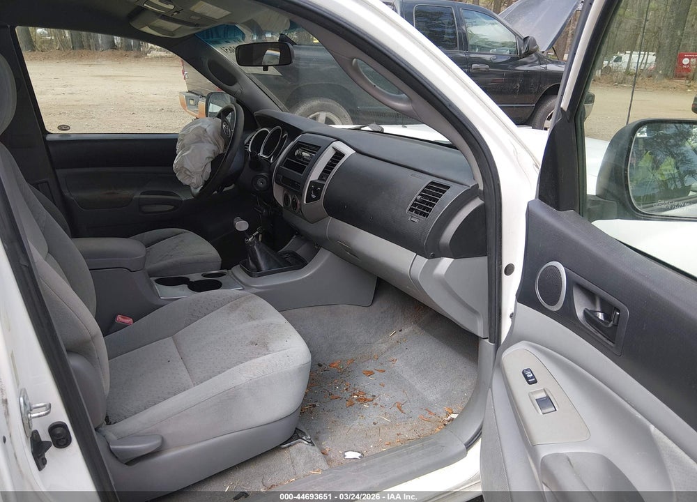 2007 TOYOTA TACOMA VIN: 5TETX22N87Z434352