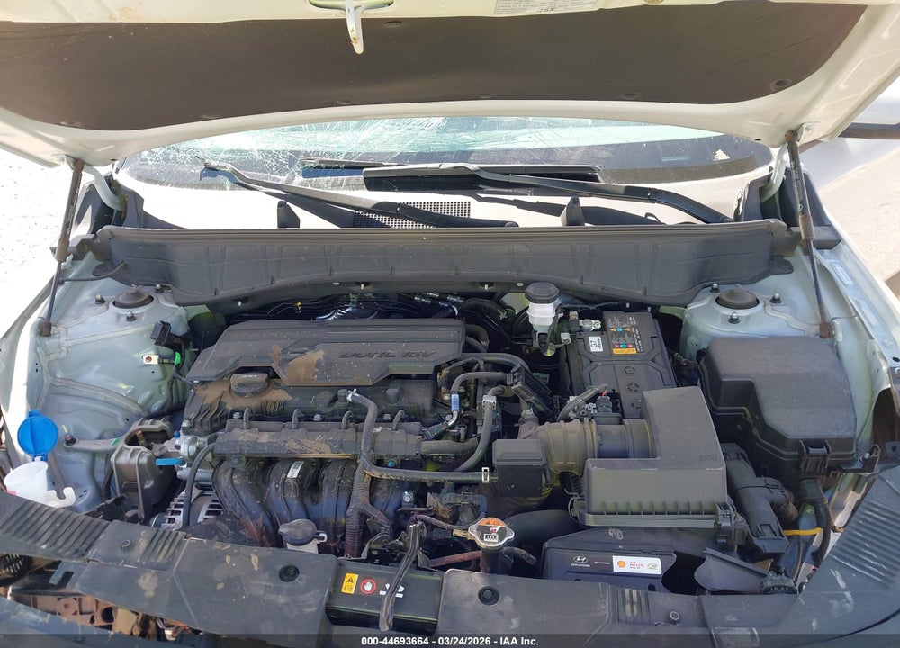 2025 HYUNDAI KONA SEL VIN: KM8HB3AB9SU339118