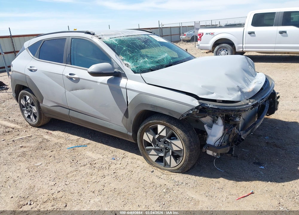 2025 HYUNDAI KONA SEL VIN: KM8HB3AB9SU339118