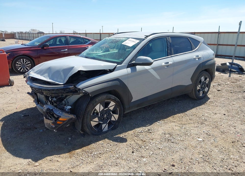 2025 HYUNDAI KONA SEL VIN: KM8HB3AB9SU339118