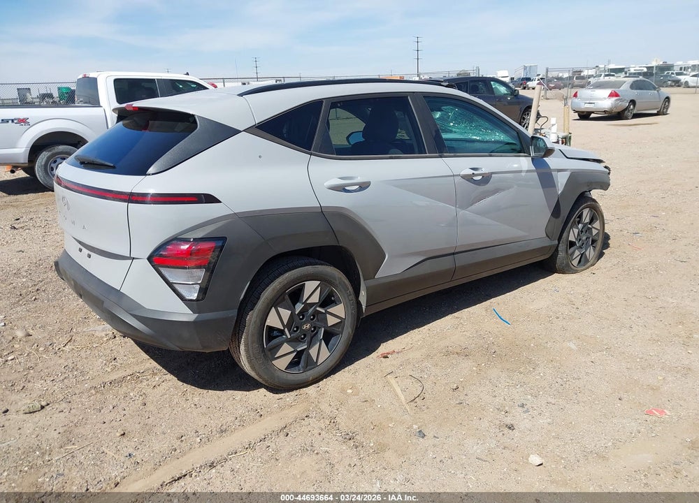 2025 HYUNDAI KONA SEL VIN: KM8HB3AB9SU339118