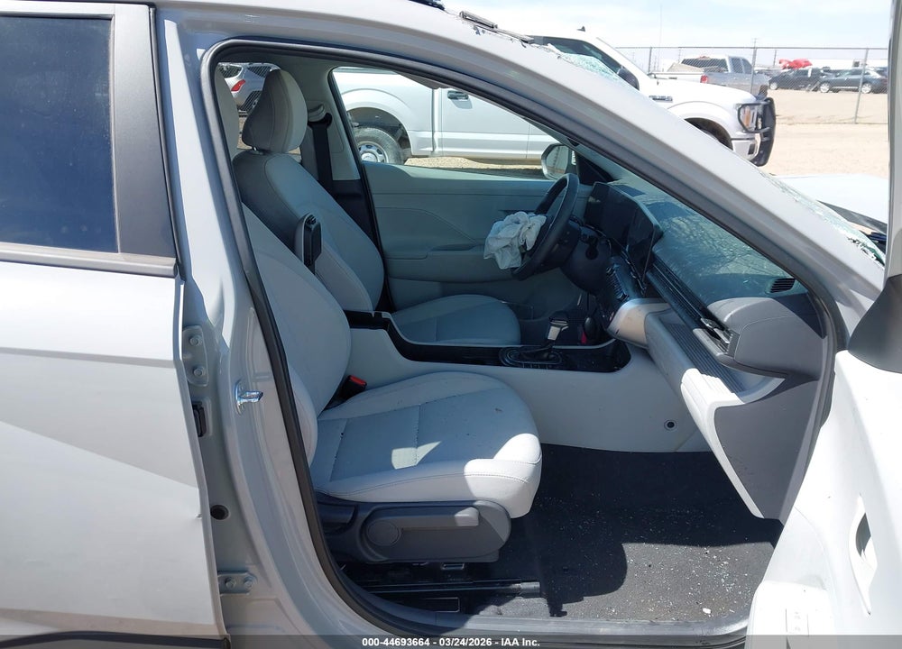 2025 HYUNDAI KONA SEL VIN: KM8HB3AB9SU339118
