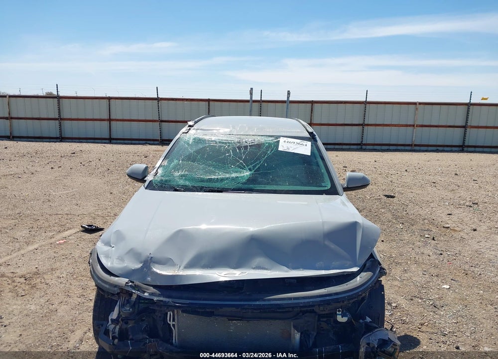 2025 HYUNDAI KONA SEL VIN: KM8HB3AB9SU339118