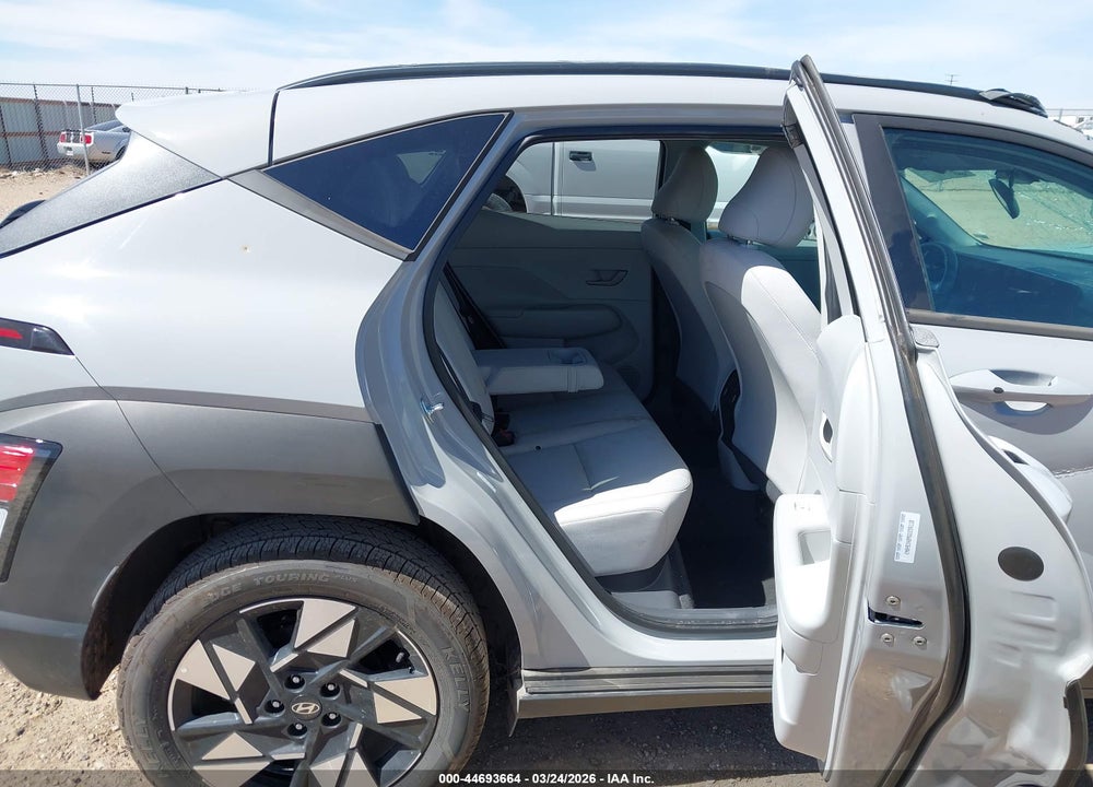 2025 HYUNDAI KONA SEL VIN: KM8HB3AB9SU339118
