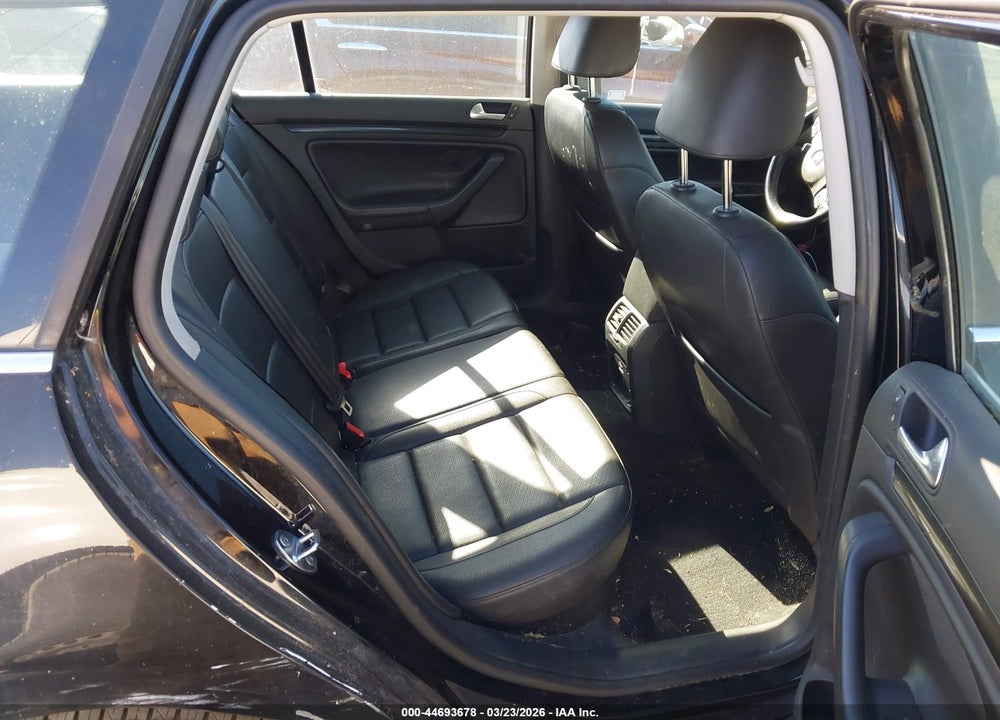 2013 VOLKSWAGEN JETTA SPORTWAGEN 2.0L TDI VIN: 3VWPL7AJXDM694511