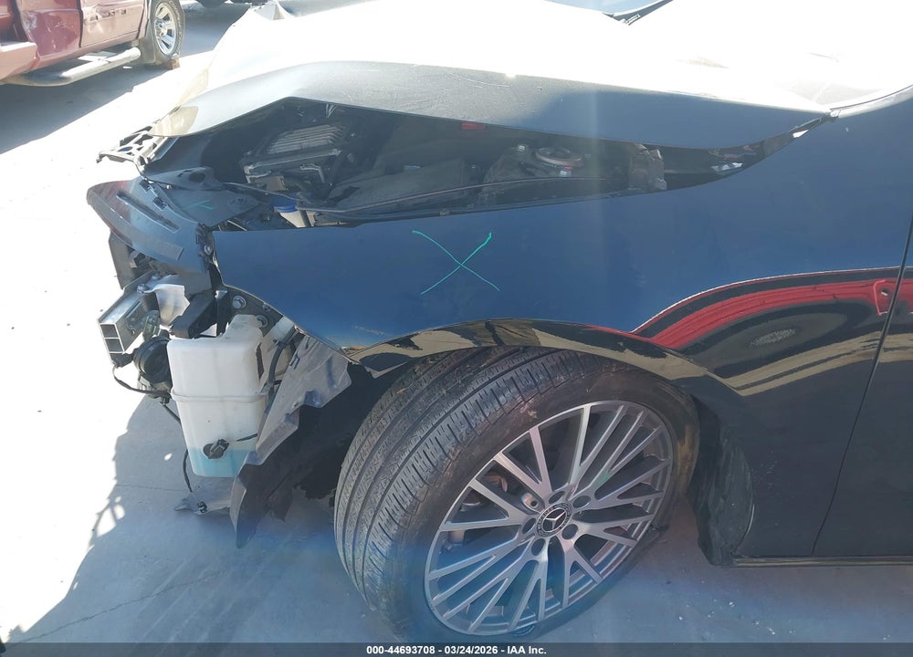 2025 MERCEDES-BENZ CLA 250 COUPE 4MATIC VIN: W1K5J4HB0SN512806