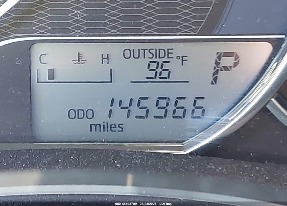2014 TOYOTA COROLLA L VIN: 2T1BURHE2EC161058