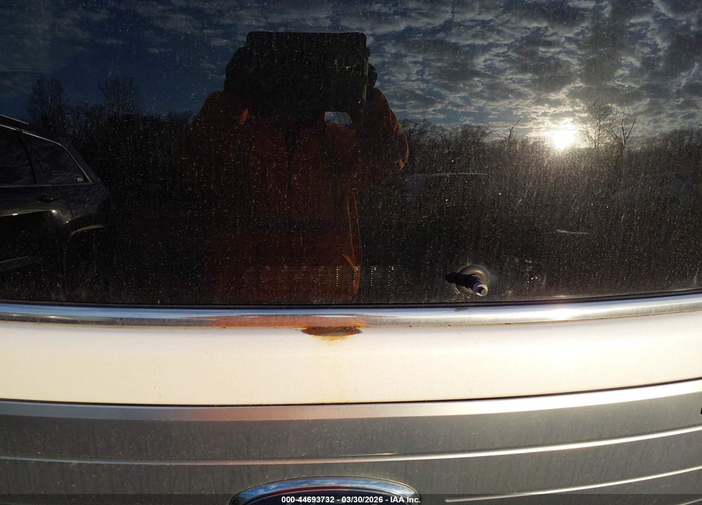 2009 FORD FLEX LIMITED VIN: 2FMDK53C39BA16778