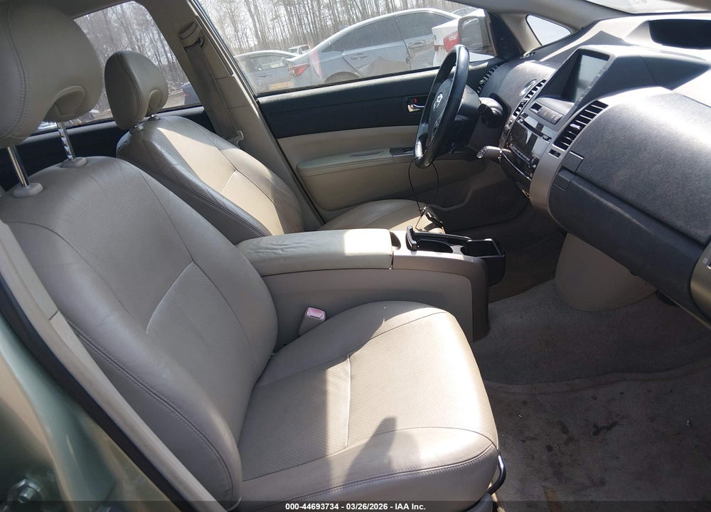 2007 TOYOTA PRIUS VIN: JTDKB20U577644063