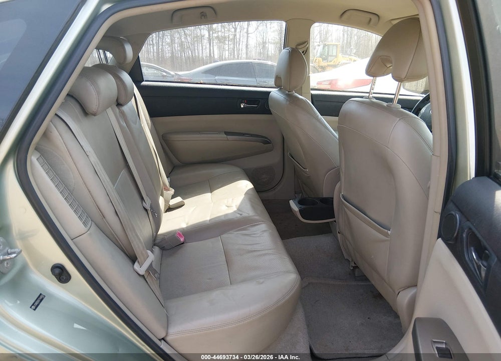 2007 TOYOTA PRIUS VIN: JTDKB20U577644063