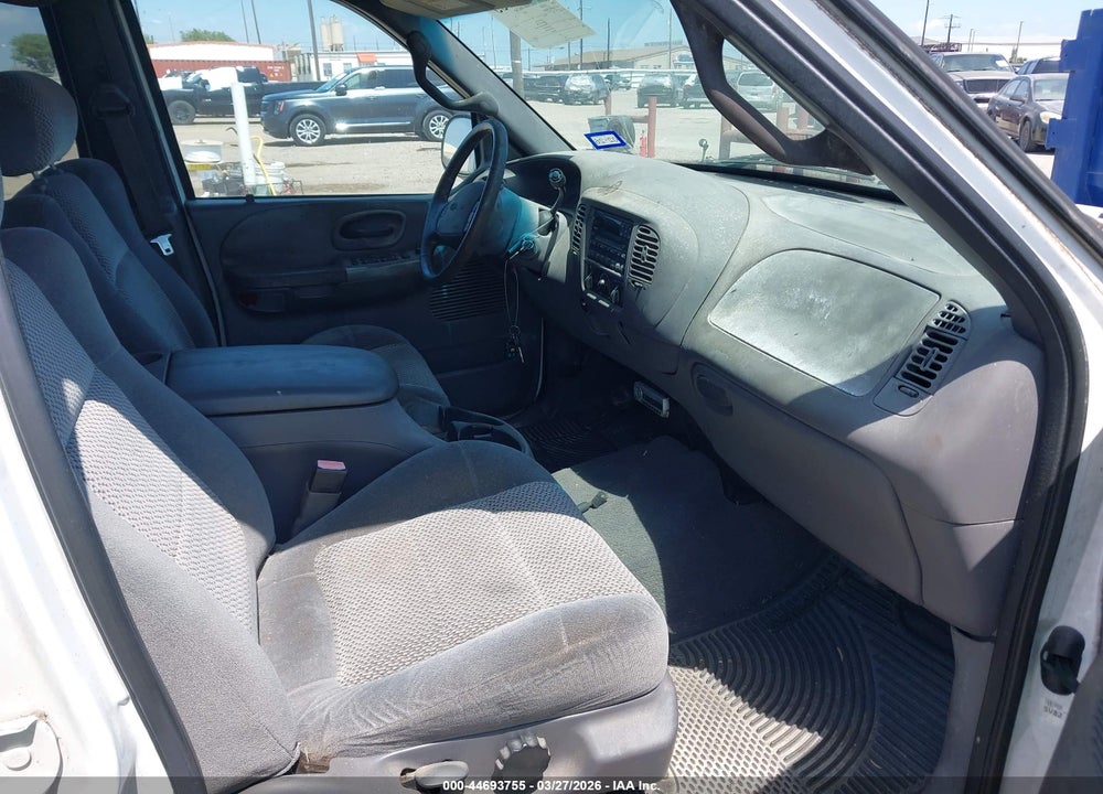 2001 HARLEY-DAVIDSON FORD F-150  EDITION/KING RANCH EDITION/LARIAT/XLT VIN: 1FTRW07L91KA56501