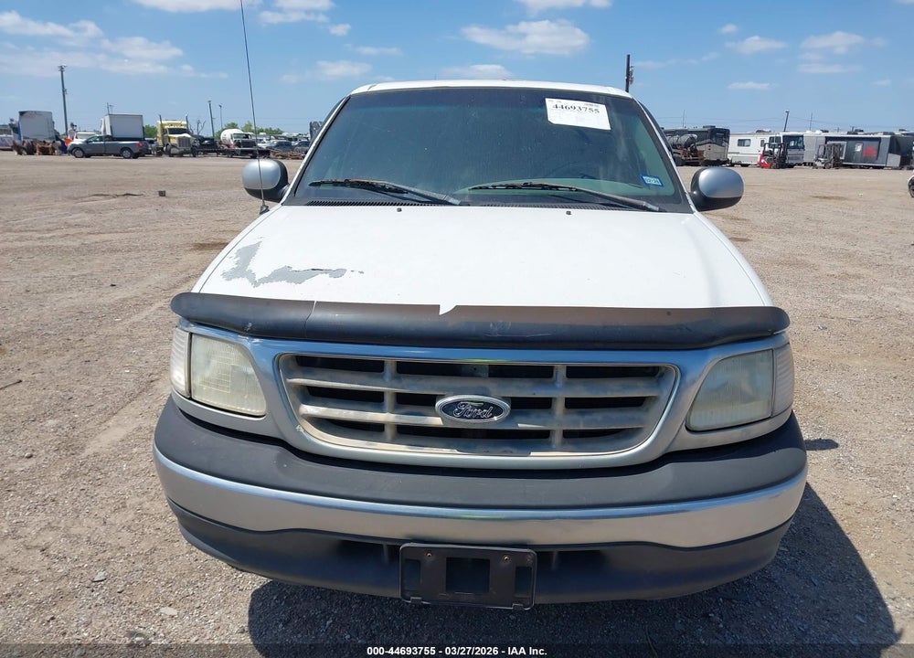 2001 HARLEY-DAVIDSON FORD F-150  EDITION/KING RANCH EDITION/LARIAT/XLT VIN: 1FTRW07L91KA56501
