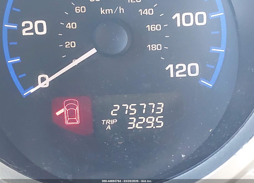 2008 HONDA ELEMENT EX VIN: 5J6YH18748L007086