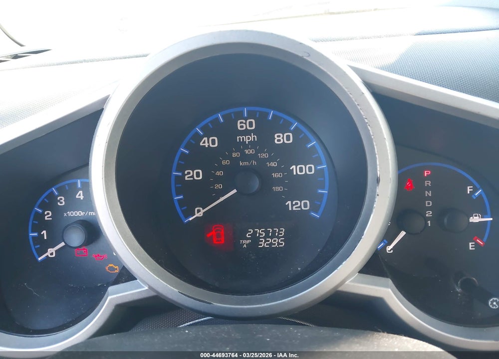 2008 HONDA ELEMENT EX VIN: 5J6YH18748L007086