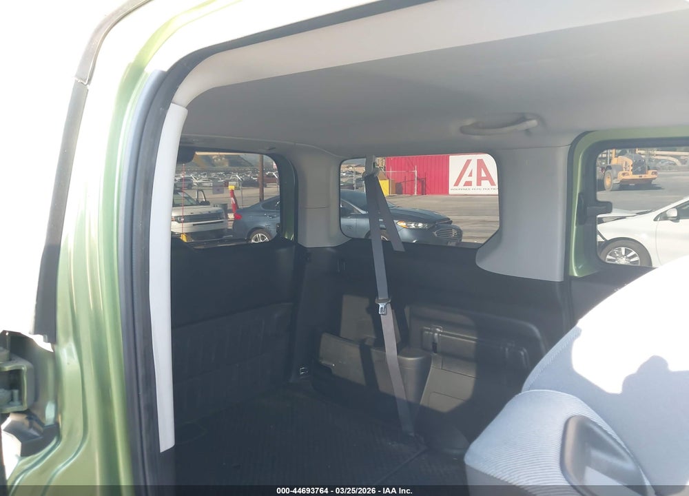 2008 HONDA ELEMENT EX VIN: 5J6YH18748L007086