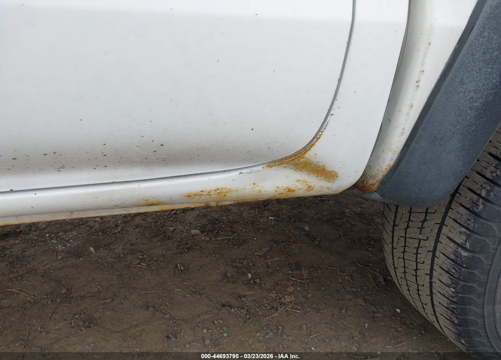 2001 TOYOTA TACOMA BASE V6 VIN: 5TEHN72N71Z855950
