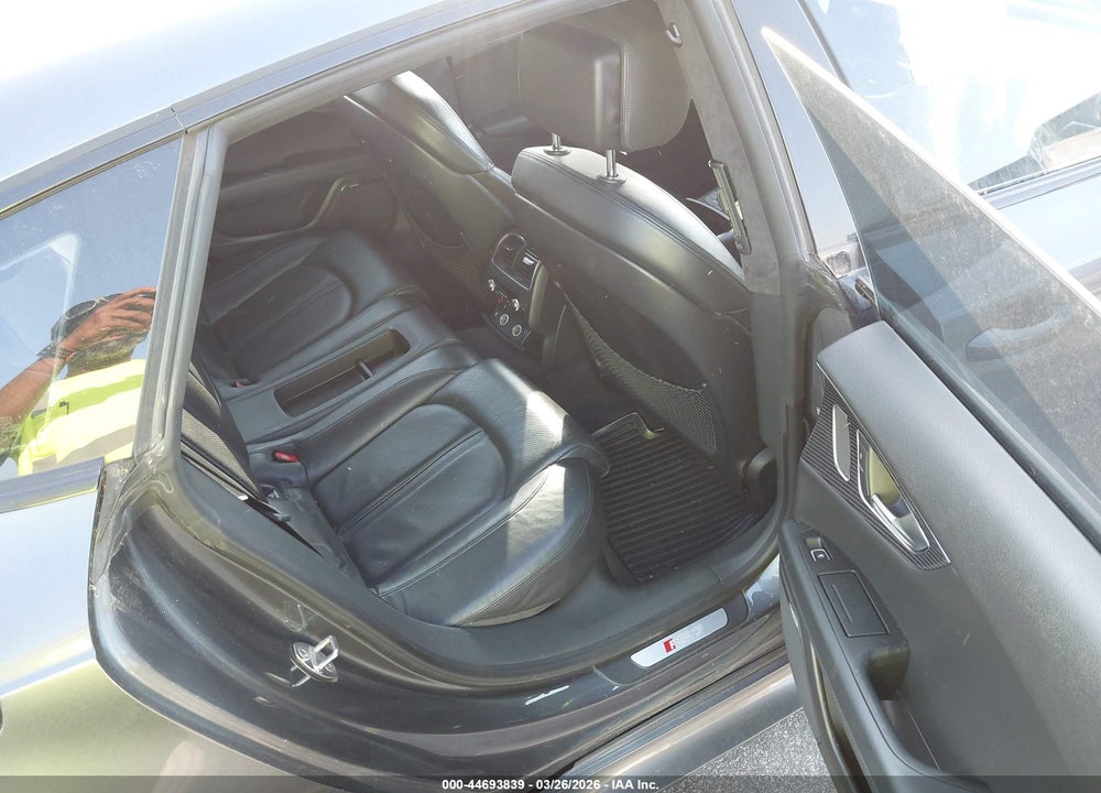 2014 AUDI RS 7 4.0T PRESTIGE VIN: WUAW2BFC2EN903409
