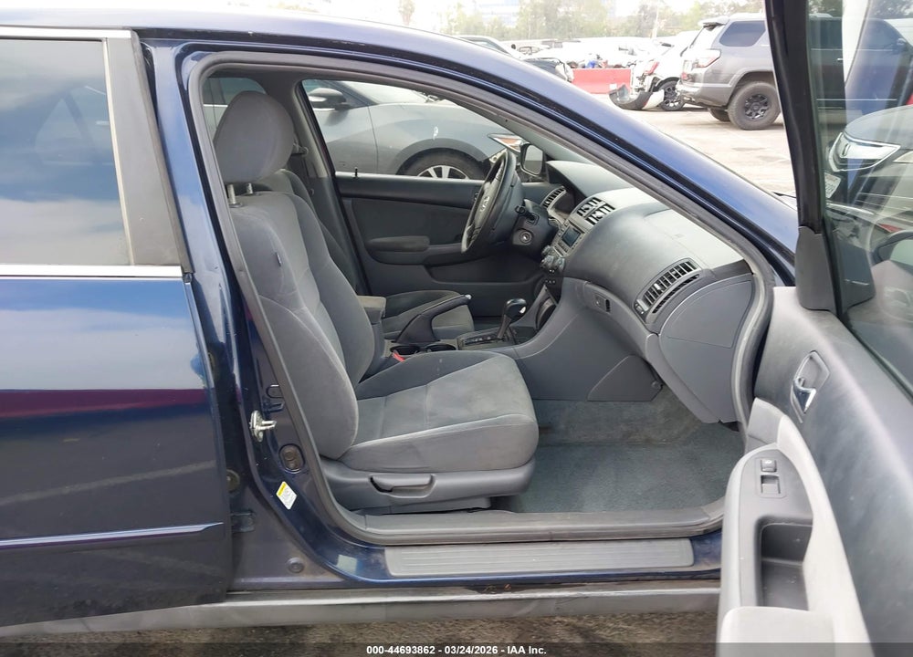 2007 HONDA ACCORD 3.0 SE VIN: 1HGCM664X7A039912