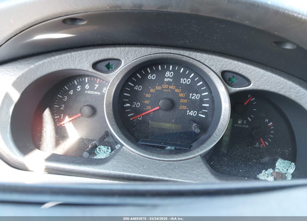 2003 TOYOTA HIGHLANDER V6 VIN: JTEGF21A530076846